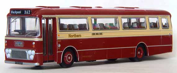 Northern Leyland Leopard Alexander Y type